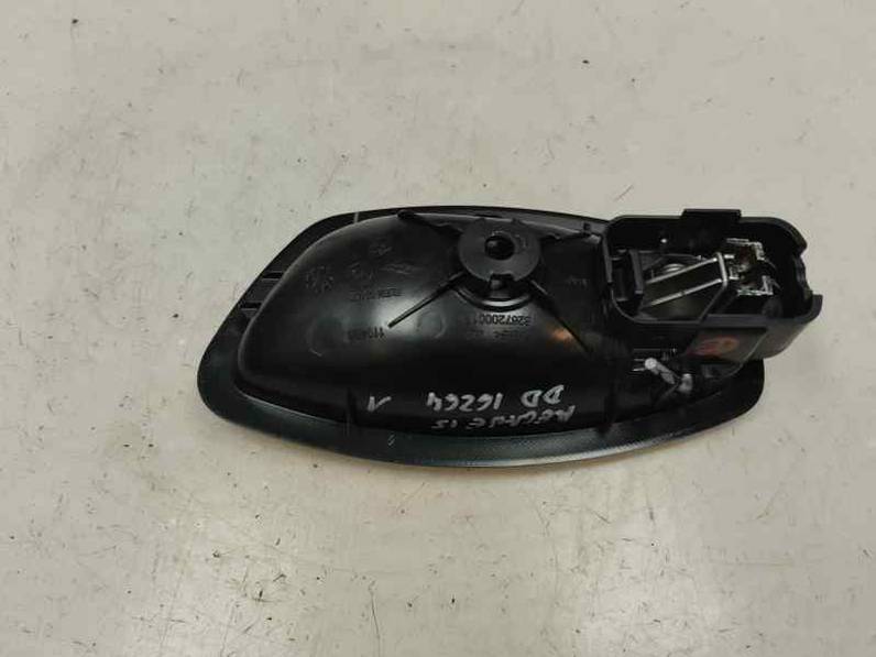 MANETA INTERIOR DELANTERA DERECHA RENAULT MEGANE III BERLINA 5 P 2015 1.2 TCE (115 CV)