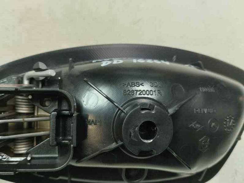 MANETA INTERIOR DELANTERA DERECHA RENAULT MEGANE III BERLINA 5 P 2015 1.2 TCE (115 CV)