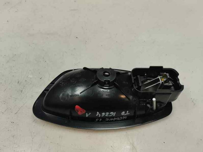 MANETA INTERIOR TRASERA DERECHA RENAULT MEGANE III BERLINA 5 P 2015 1.2 TCE (115 CV)