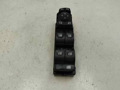 MANDO ELEVALUNAS DELANTERO IZQUIERDO RENAULT MEGANE III BERLINA 5 P 2015 1.2 TCE (115 CV)