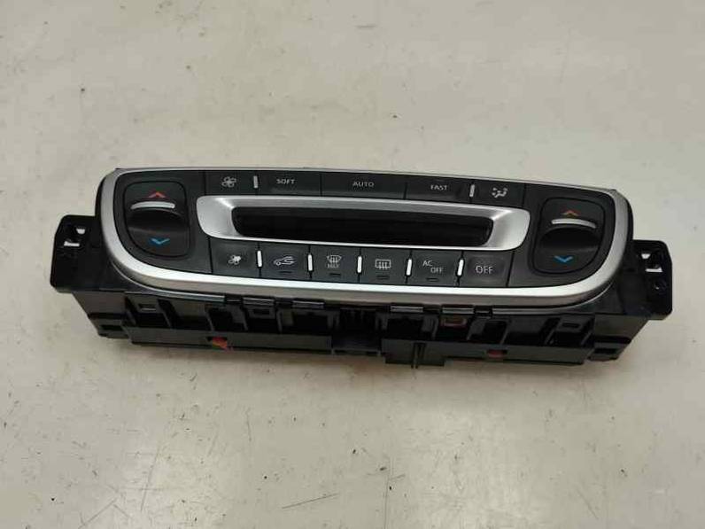 MANDO CLIMATIZADOR RENAULT MEGANE III BERLINA 5 P 2015 1.2 TCE (115 CV)