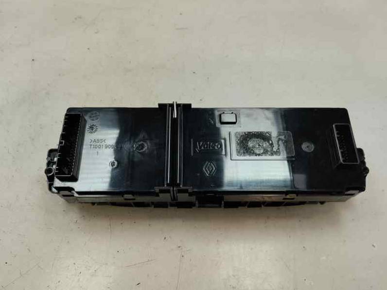 MANDO CLIMATIZADOR RENAULT MEGANE III BERLINA 5 P 2015 1.2 TCE (115 CV)