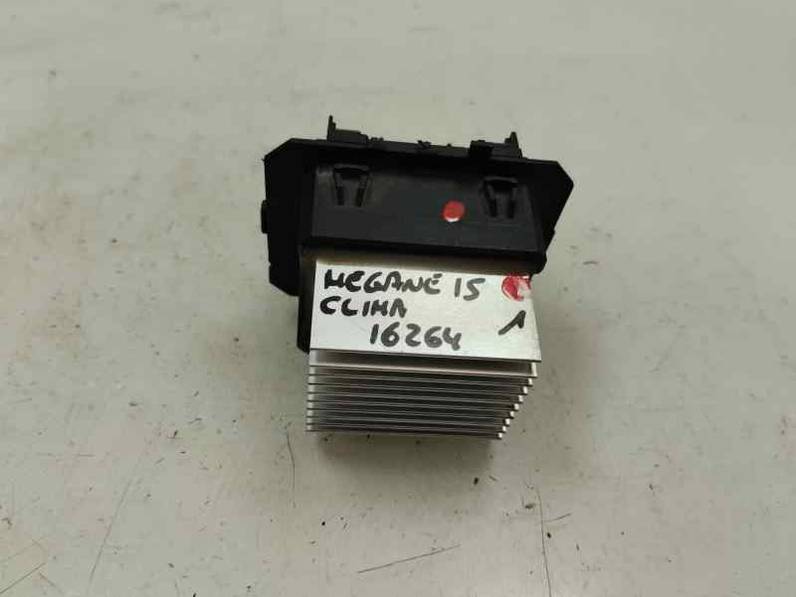 RESISTENCIA CALEFACCION RENAULT MEGANE III BERLINA 5 P 2015 1.2 TCE (115 CV)