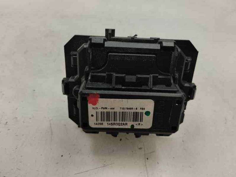 RESISTENCIA CALEFACCION RENAULT MEGANE III BERLINA 5 P 2015 1.2 TCE (115 CV)