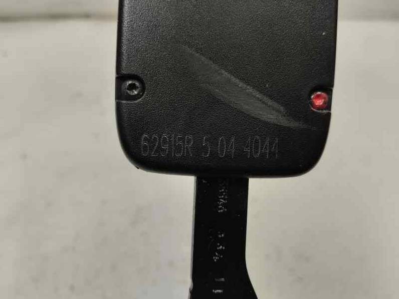 CINTURON SEGURIDAD DELANTERO IZQUIERDO RENAULT MEGANE III BERLINA 5 P 2015 1.2 TCE (115 CV)