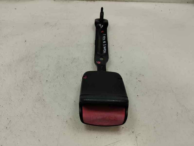 CINTURON SEGURIDAD DELANTERO DERECHO RENAULT MEGANE III BERLINA 5 P 2015 1.2 TCE (115 CV)