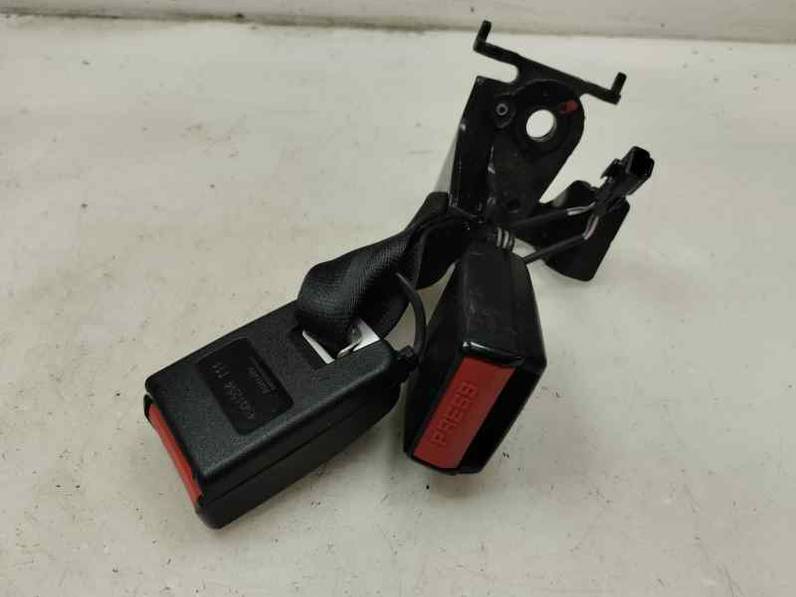 CINTURON SEGURIDAD TRASERO IZQUIERDO RENAULT MEGANE III BERLINA 5 P 2015 1.2 TCE (115 CV)