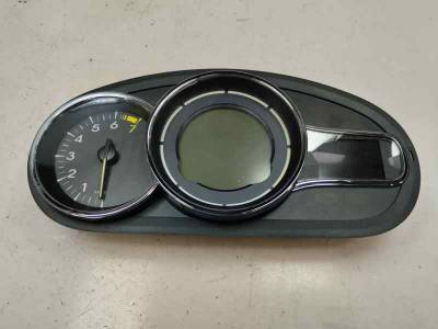 CUADRO INSTRUMENTOS RENAULT MEGANE III BERLINA 5 P 2015 1.2 TCE (115 CV)