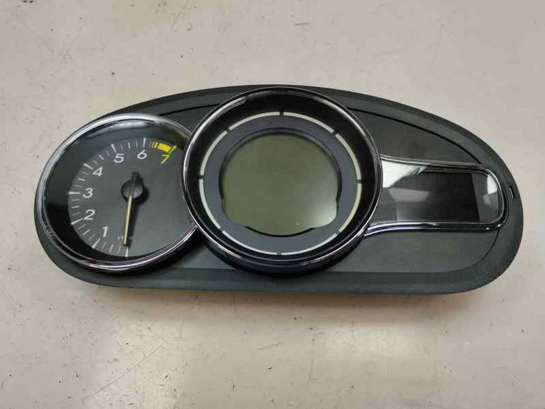 CUADRO INSTRUMENTOS RENAULT MEGANE III BERLINA 5 P 2015 1.2 TCE (115 CV)