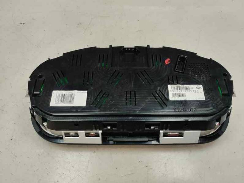 CUADRO INSTRUMENTOS RENAULT MEGANE III BERLINA 5 P 2015 1.2 TCE (115 CV)