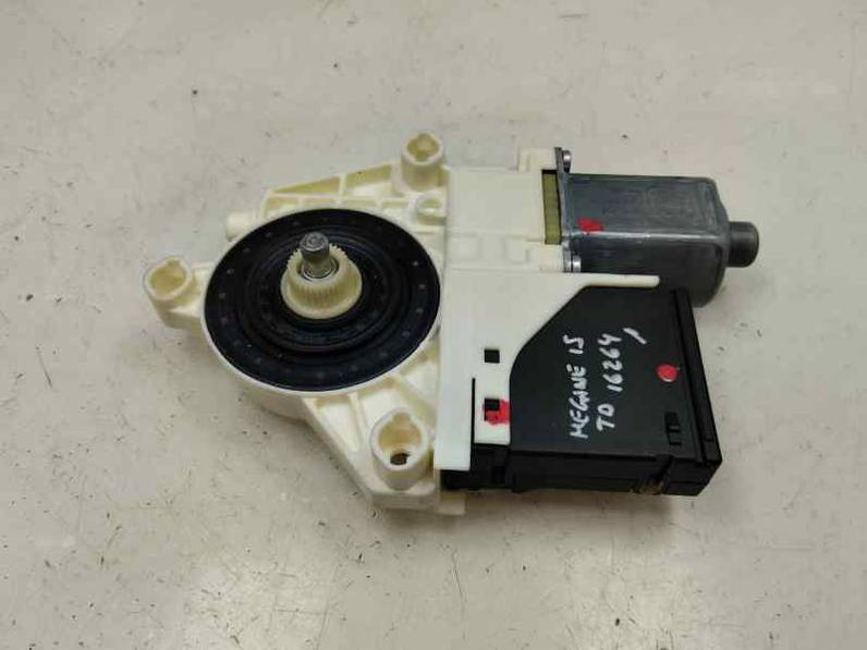 MOTOR ELEVALUNAS TRASERO DERECHO RENAULT MEGANE III BERLINA 5 P 2015 1.2 TCE (115 CV)