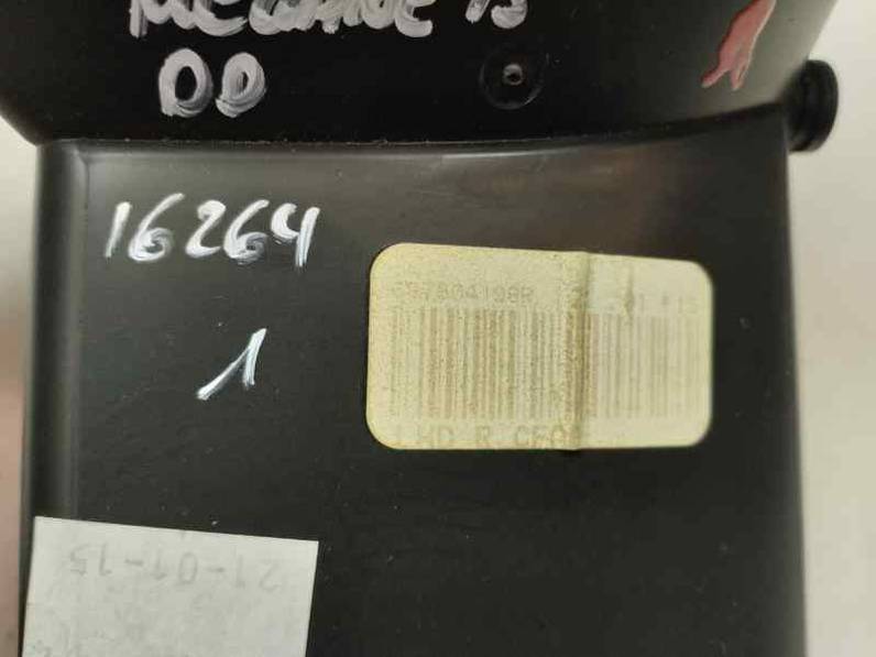 REJILLA AIREADORA RENAULT MEGANE III BERLINA 5 P 2015 1.2 TCE (115 CV)