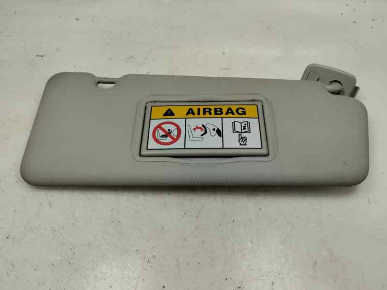 PARASOL DERECHO RENAULT MEGANE III BERLINA 5 P 2015 1.2 TCE (115 CV)