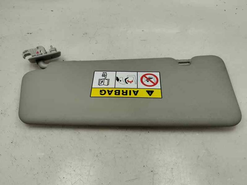 PARASOL DERECHO RENAULT MEGANE III BERLINA 5 P 2015 1.2 TCE (115 CV)