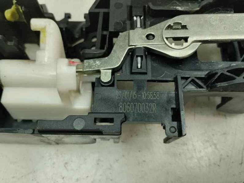 MANETA EXTERIOR TRASERA IZQUIERDA RENAULT MEGANE III BERLINA 5 P 2015 1.2 TCE (115 CV)