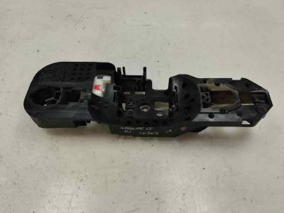 MANETA EXTERIOR DELANTERA IZQUIERDA RENAULT MEGANE III BERLINA 5 P 2015 1.2 TCE (115 CV)