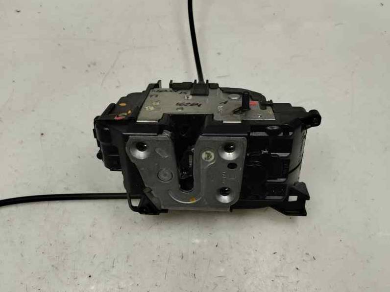 CERRADURA PUERTA TRASERA IZQUIERDA RENAULT MEGANE III BERLINA 5 P 2015 1.2 TCE (115 CV)