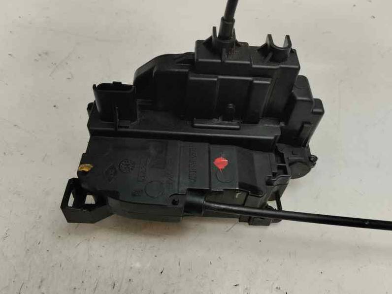 CERRADURA PUERTA TRASERA IZQUIERDA RENAULT MEGANE III BERLINA 5 P 2015 1.2 TCE (115 CV)