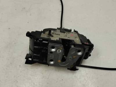 CERRADURA PUERTA TRASERA DERECHA RENAULT MEGANE III BERLINA 5 P 2015 1.2 TCE (115 CV)