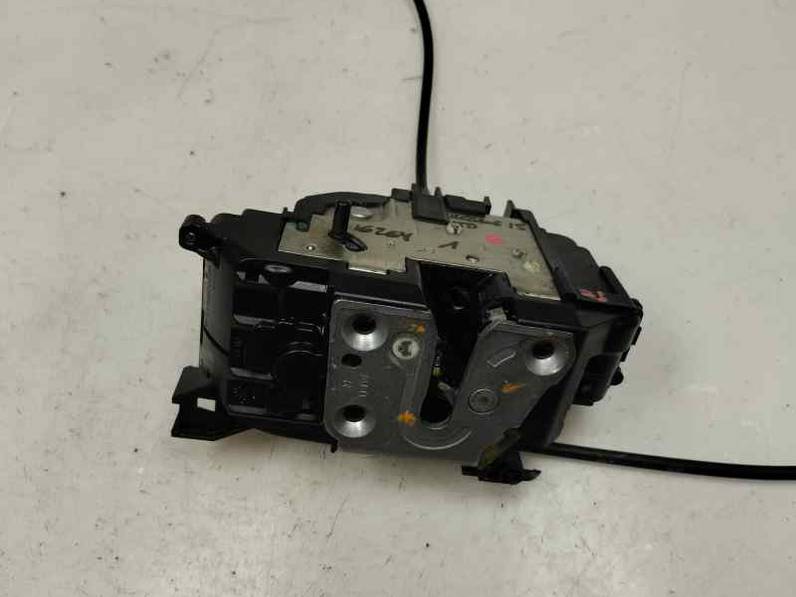 CERRADURA PUERTA TRASERA DERECHA RENAULT MEGANE III BERLINA 5 P 2015 1.2 TCE (115 CV)