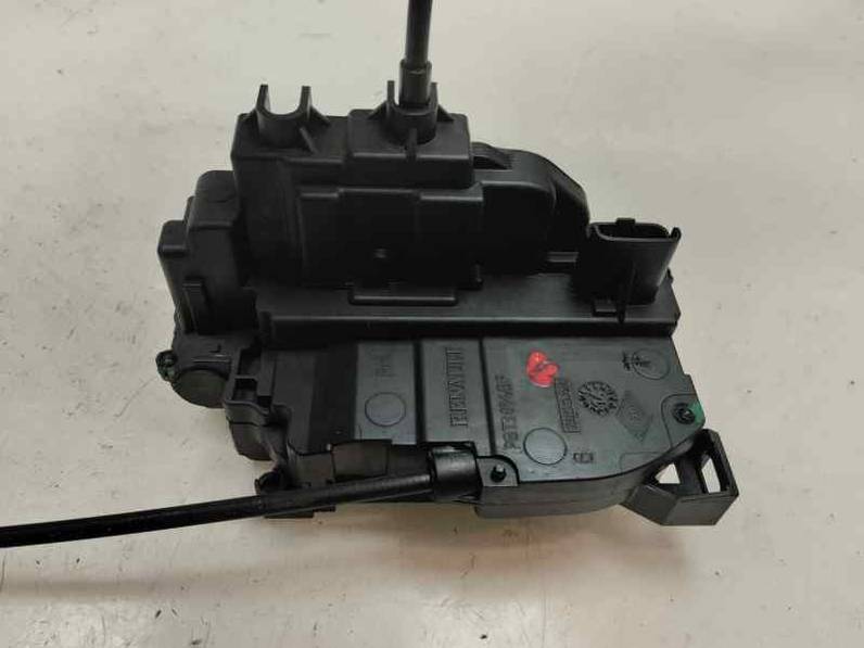 CERRADURA PUERTA TRASERA DERECHA RENAULT MEGANE III BERLINA 5 P 2015 1.2 TCE (115 CV)