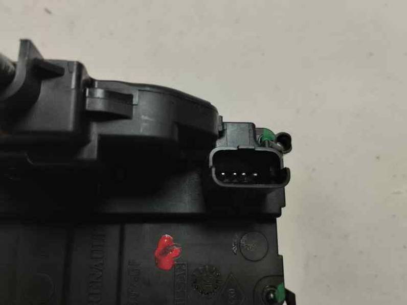 CERRADURA PUERTA TRASERA DERECHA RENAULT MEGANE III BERLINA 5 P 2015 1.2 TCE (115 CV)