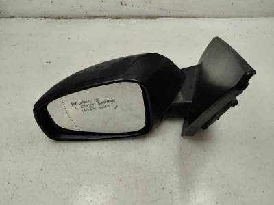 RETROVISOR IZQUIERDO RENAULT MEGANE III BERLINA 5 P 2015 1.2 TCE (115 CV)