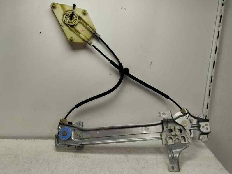 ELEVALUNAS TRASERO IZQUIERDO RENAULT MEGANE III BERLINA 5 P 2015 1.2 TCE (115 CV)