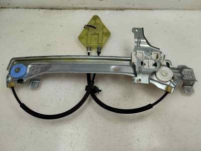 ELEVALUNAS TRASERO DERECHO RENAULT MEGANE III BERLINA 5 P 2015 1.2 TCE (115 CV)