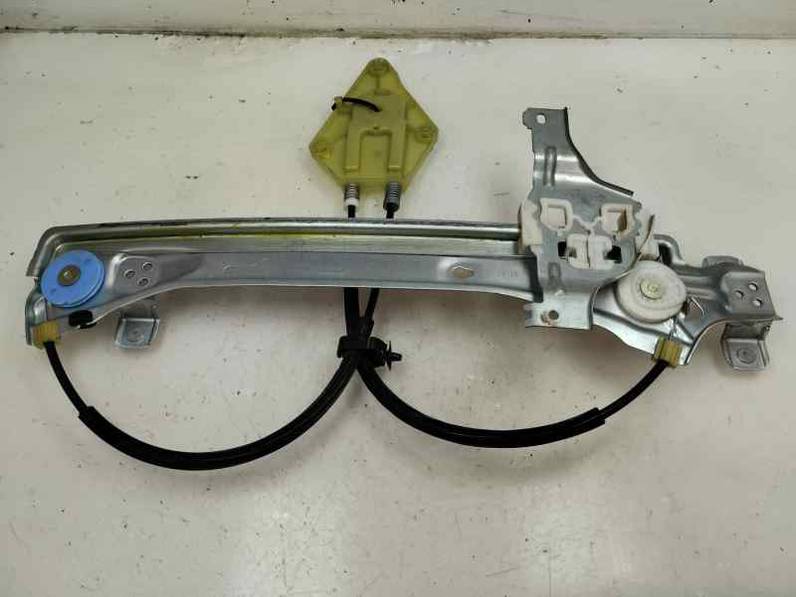 ELEVALUNAS TRASERO DERECHO RENAULT MEGANE III BERLINA 5 P 2015 1.2 TCE (115 CV)