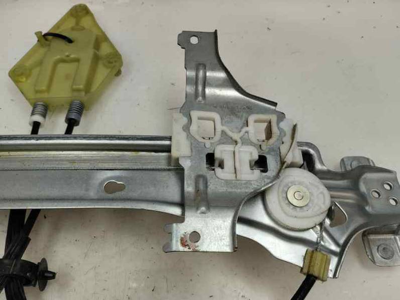 ELEVALUNAS TRASERO DERECHO RENAULT MEGANE III BERLINA 5 P 2015 1.2 TCE (115 CV)