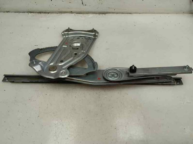 ELEVALUNAS DELANTERO IZQUIERDO RENAULT MEGANE III BERLINA 5 P 2015 1.2 TCE (115 CV)