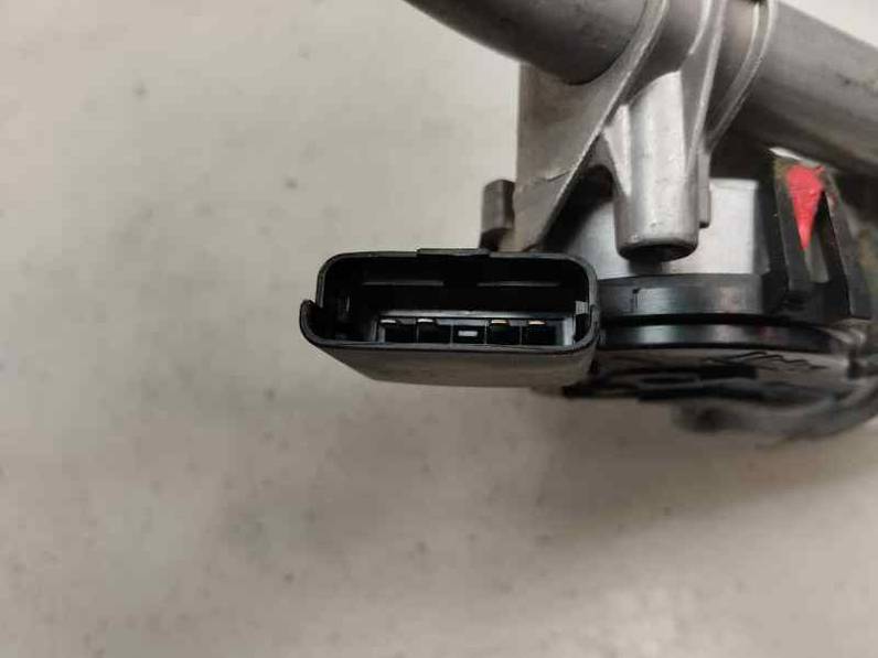 MOTOR LIMPIA DELANTERO RENAULT MEGANE III BERLINA 5 P 2015 1.2 TCE (115 CV)