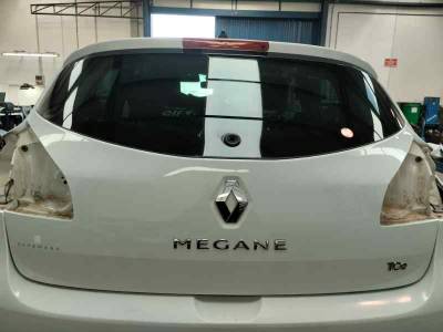 PORTON TRASERO RENAULT MEGANE III BERLINA 5 P 2015 1.2 TCE (115 CV)