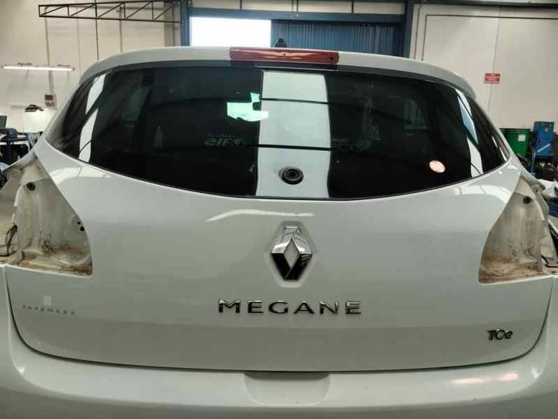 PORTON TRASERO RENAULT MEGANE III BERLINA 5 P 2015 1.2 TCE (115 CV)