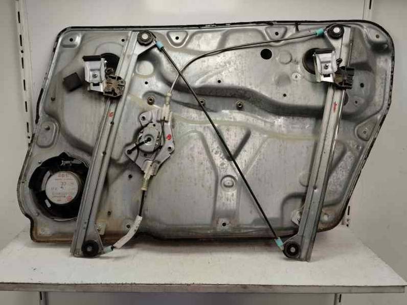 ELEVALUNAS DELANTERO IZQUIERDO VOLKSWAGEN PASSAT BERLINA 2002 1.9 TDI (131 CV)