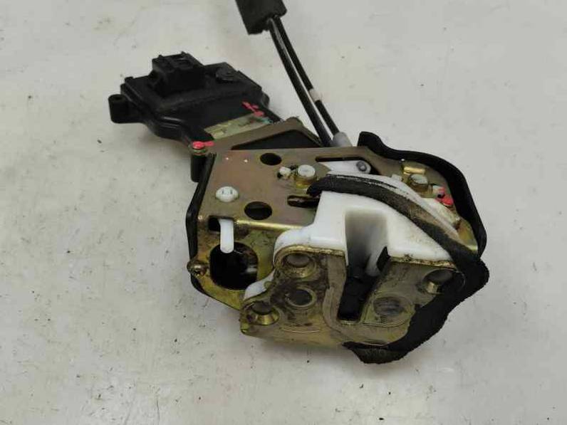 CERRADURA PUERTA TRASERA DERECHA MAZDA 6 BERLINA 2005 1998 (136 CV)