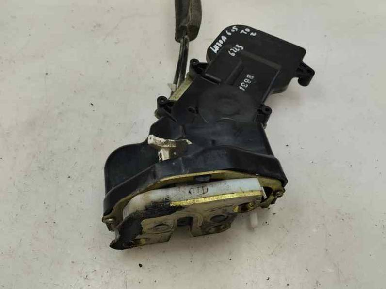 CERRADURA PUERTA TRASERA DERECHA MAZDA 6 BERLINA 2005 1998 (136 CV)