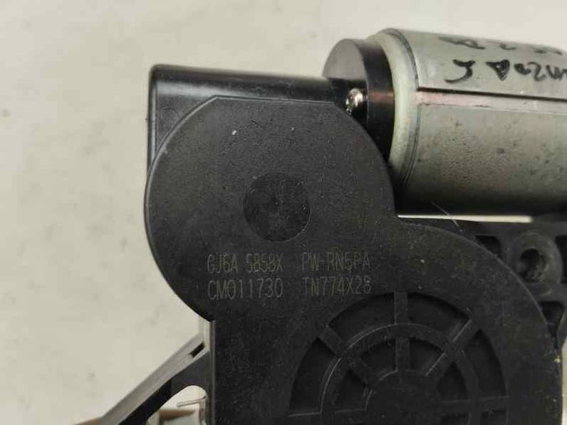 MOTOR ELEVALUNAS DELANTERO DERECHO MAZDA 6 BERLINA 2005 1998 (136 CV)