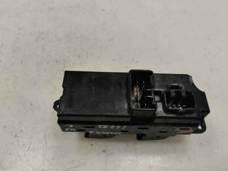 MANDO ELEVALUNAS DELANTERO IZQUIERDO MAZDA 6 BERLINA 2005 1998 (136 CV)