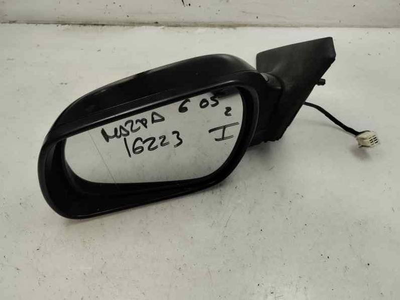 RETROVISOR IZQUIERDO MAZDA 6 BERLINA 2005 1998 (136 CV)