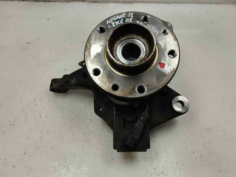 MANGUETA DELANTERA DERECHA RENAULT MEGANE III BERLINA 5 P 2015 1.2 TCE (115 CV)