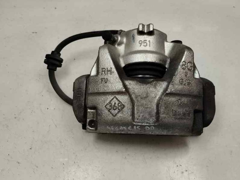 PINZA FRENO DELANTERA DERECHA RENAULT MEGANE III BERLINA 5 P 2015 1.2 TCE (115 CV)