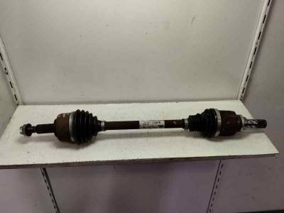 TRANSMISION DELANTERA IZQUIERDA RENAULT MEGANE III BERLINA 5 P 2015 1.2 TCE (115 CV)