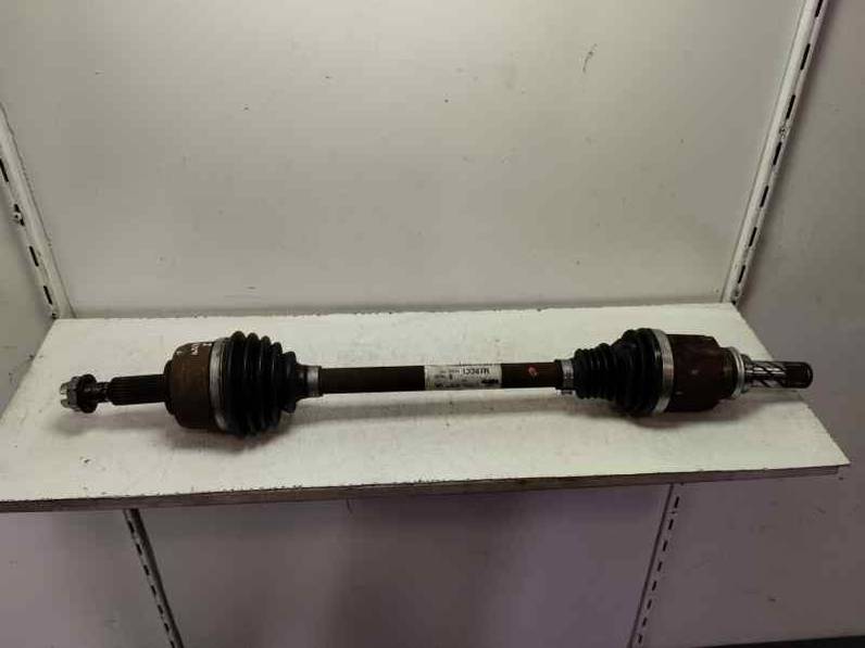 TRANSMISION DELANTERA IZQUIERDA RENAULT MEGANE III BERLINA 5 P 2015 1.2 TCE (115 CV)