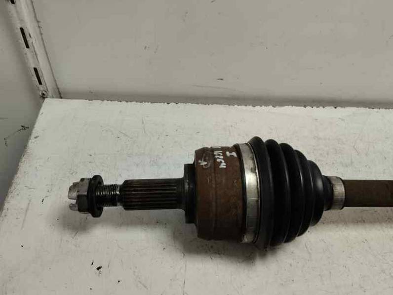 TRANSMISION DELANTERA IZQUIERDA RENAULT MEGANE III BERLINA 5 P 2015 1.2 TCE (115 CV)