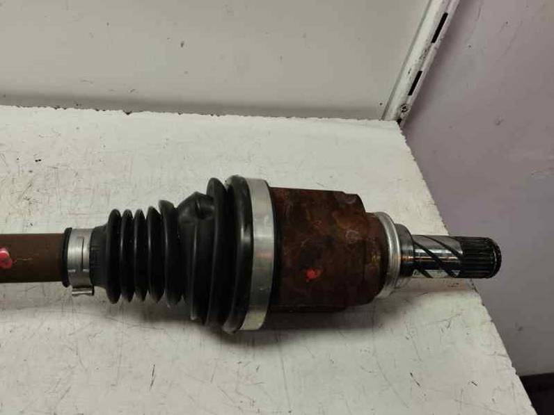 TRANSMISION DELANTERA IZQUIERDA RENAULT MEGANE III BERLINA 5 P 2015 1.2 TCE (115 CV)