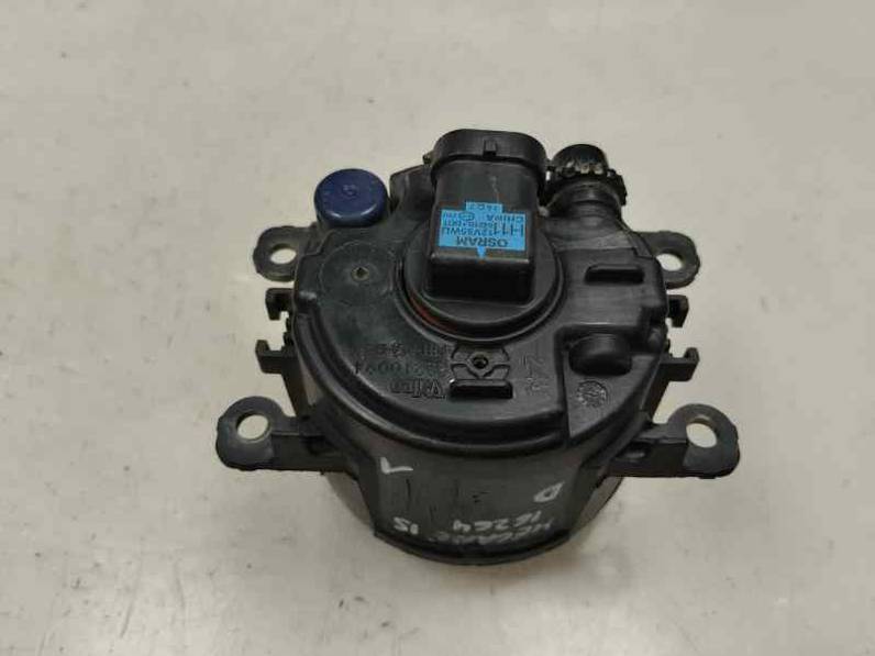 FARO ANTINIEBLA DERECHO RENAULT MEGANE III BERLINA 5 P 2015 1.2 TCE (115 CV)