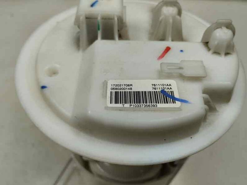 BOMBA COMBUSTIBLE RENAULT MEGANE III BERLINA 5 P 2015 1.2 TCE (115 CV)