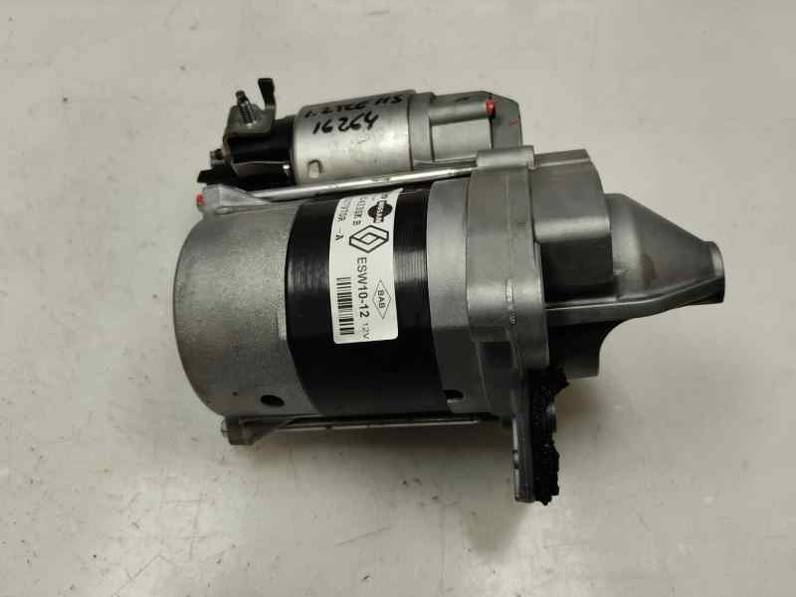 MOTOR ARRANQUE RENAULT MEGANE III BERLINA 5 P 2015 1.2 TCE (115 CV)